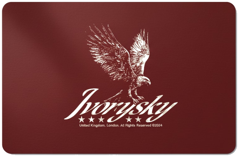 Ivory Sky gift card